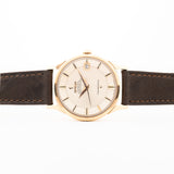 Omega Constellation 18k Kuchenform Rose 1966