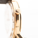 Omega Constellation 18k Kuchenform Rose 1966