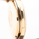 Omega Constellation 18k Kuchenform Rose 1966