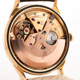 Omega Constellation 18k Kuchenform Rose 1966