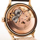 Omega Constellation 18k Kuchenform Rose 1966