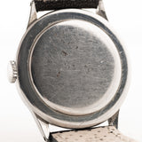 Omega Schwarz Vergoldete Spritze 1935