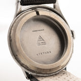 Omega Schwarz Vergoldete Spritze 1935