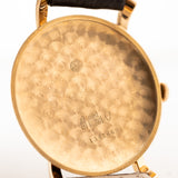 IWC Kal. 89 Haifischflosse 18k Rose 1953