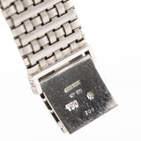 Vacheron Constantin 18k Onyx 1970er Jahre