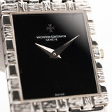 Vacheron Constantin 18k Onyx 1970er Jahre