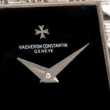Vacheron Constantin 18k Onyx 1970er Jahre