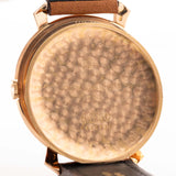 IWC Kal. 89 Haifischflosse Rose 1960