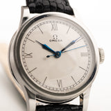 Omega Art Deco Spritze 1939