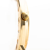 Omega Constellation 18k Datum Onyx 1963