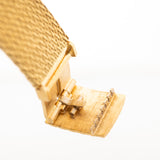 Vacheron Constantin 18k Quadrat Schwarz 1970er