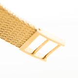 Vacheron Constantin 18k Quadrat Schwarz 1970er