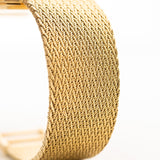 Vacheron Constantin 18k Quadrat Schwarz 1970er