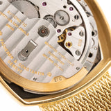 Vacheron Constantin 18k Quadrat Schwarz 1970er