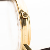 Omega Constellation 18k Datum 1966