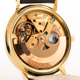 Omega Constellation 18k Datum 1966