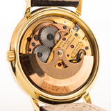 Omega Constellation 18k Datum 1966