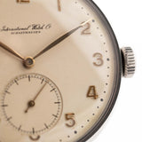 IWC Cal. 83 Sub Zweite Teardrop 1945