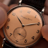 IWC Cal. 83 Teardrop Salmon 1953