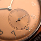 IWC Cal. 83 Teardrop Salmon 1953