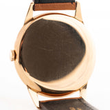 IWC Kal. 89 18k Rose 1958