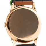 IWC Kal. 89 18k Rose 1958