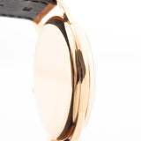IWC Kal. 89 18k Rose 1958