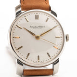 IWC Cal. 89 Dress Steel 1948
