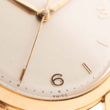 IWC Cal. 89 Shark Fin 18 Karat Roségold 1958