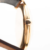 IWC Cal. 89 Shark Fin 18 Karat Roségold 1958