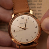 IWC Cal. 89 Shark Fin 18 Karat Roségold 1958