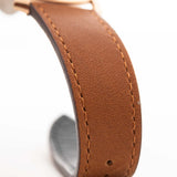 IWC Kal. 89 Haifischflosse 18k Rose 1960