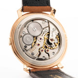 IWC Kal. 89 Haifischflosse 18k Rose 1960