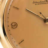 IWC Cal. 89 Spider 18 Karat 1947