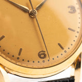 IWC Cal. 89 18 Karat Bombé 1948