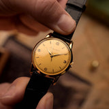 IWC Cal. 89 18 Karat Bombé 1948