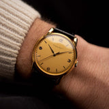 IWC Cal. 89 18 Karat Bombé 1948