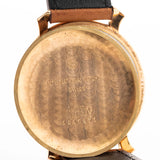 IWC Kal. 89 18k Haifischflosse Rose 1958