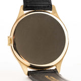 IWC Pre Hermet 14 Karat Schwarzvergoldung 1940