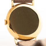 IWC Tear Drop 18k Jumbo 1947