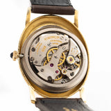 Jaeger LeCoultre 9029 Ellipse 18 Karat, 1960er Jahre