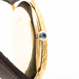 Jaeger LeCoultre 9029 Ellipse 18 Karat, 1960er Jahre