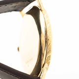 Jaeger LeCoultre 9029 Ellipse 18 Karat, 1960er Jahre