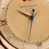Jaeger LeCoultre Powermatic 18 Karat Roségold, Frankreich, 1950er Jahre