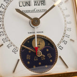 Jaeger LeCoultre 141.010.1 Série Unique 18 Karat 1983