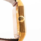 Jaeger LeCoultre 141.010.1 Série Unique 18 Karat 1983