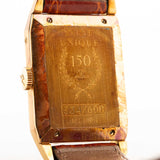 Jaeger LeCoultre 141.010.1 Série Unique 18 Karat 1983