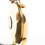 LeCoultre Futurematic Schwarz 1950er Jahre