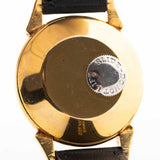 LeCoultre Futurematic Schwarz 1950er Jahre