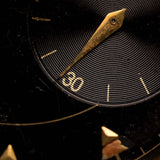 LeCoultre Futurematic Schwarz 1950er Jahre